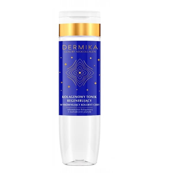 Dermika Luxury Neocollagen Kollageeninen Uudistava Toneri, 200ml