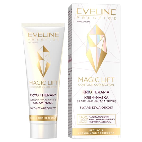 Eveline Cosmetics Ihon Kiinteyttävä Taikavoide-Maski 50ml