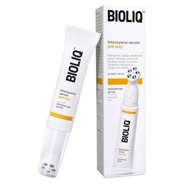 Bioliq PRO, Tehokas silmänympärysseerumi, 15 ml