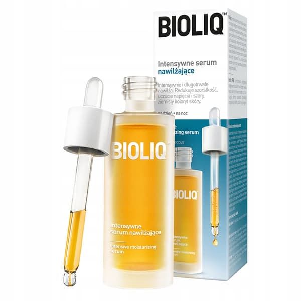 Bioliq PRO, Tehokas kosteuttava seerumi, 30 ml