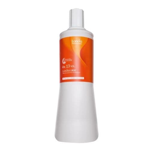 Londa Professionel Demi-Permanent Oxideringsmiddel 4%, 1000ml.