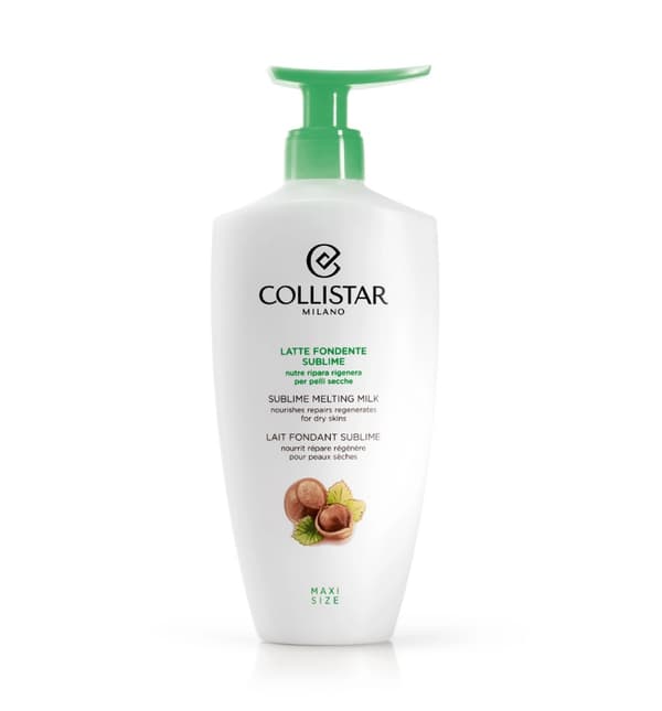 Collistar Special Perfect Body Sublime Melting Milk - Fuktgivande Kroppslotion, 400ml