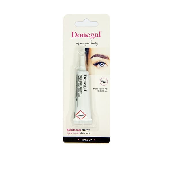 Donegal Franslim Svart, 7g
