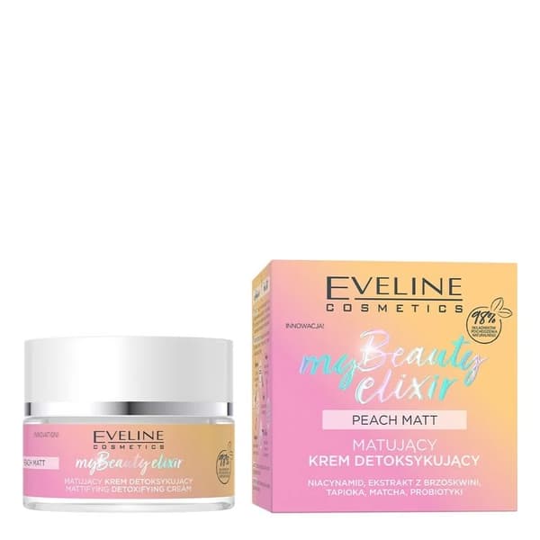 Minun Kauneuden Ihonhoito Matta Detox 50ml