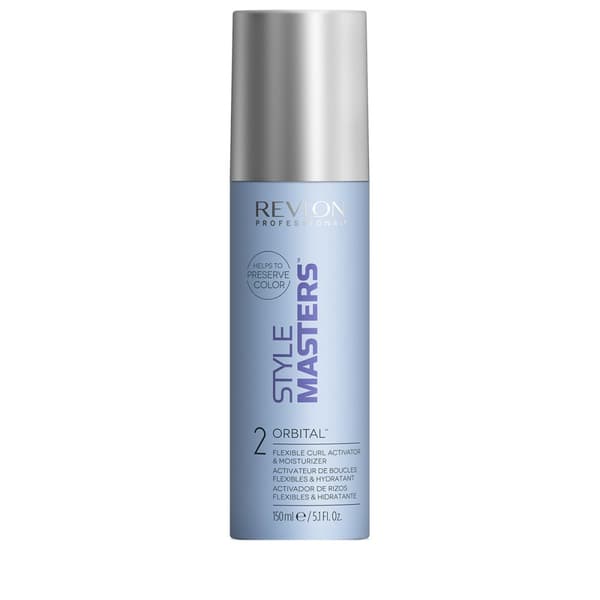 Revlon Professional Style Masters Curly Orbital - Joustava Muotoilugeeli, 150ml