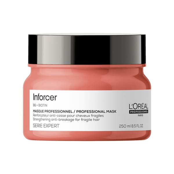 L'Oreal Professionnel Inforcer Mask - Stärkande hårmask, 250 ml.
