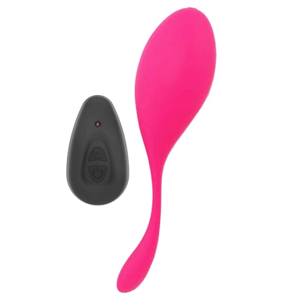 Marc Dorcel Hemmelig Vibe 2 Trådløs Fjernstyret Æg Pink