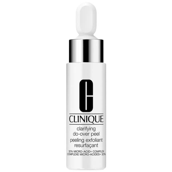 Clinique Clarifying Do-Over Skonsam peeling utan sköljning, 30ml