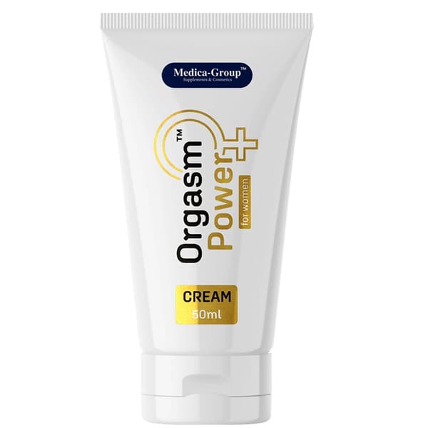 Kvinde Orgasme Boostende Intimkrem, 50 ml