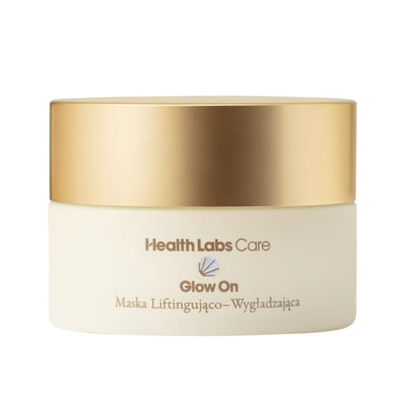 Hälsolabb Lyftande och Slätande Ansiktsmask, 50 ml