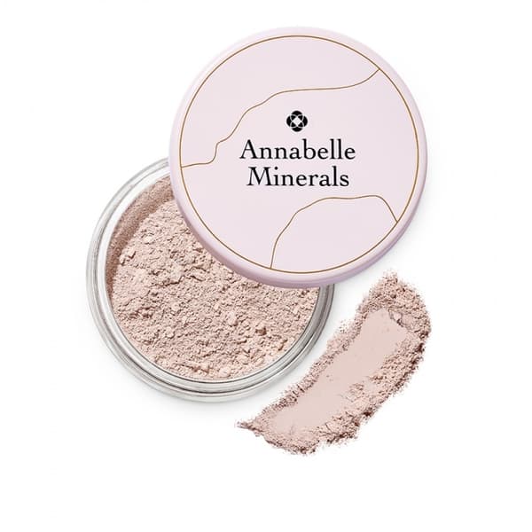 Annabelle Minerals Mineral Foundation Naturligt täckande Fair, 10g