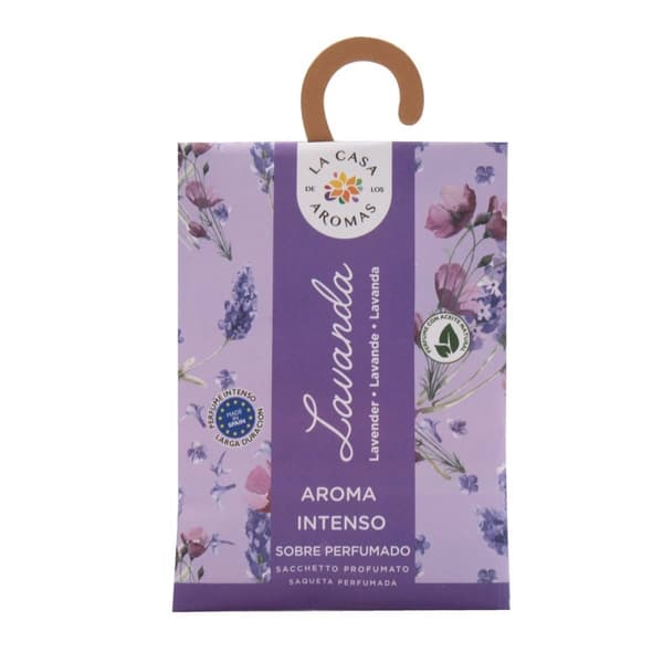 Tuoksuva Laventeli - La Casa de los Aromas Intensiivinen Tuoksulaukku, 100 ml