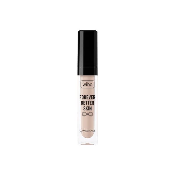 Wibo Altid Bedre Hud Dækkende Concealer 03, 6ml