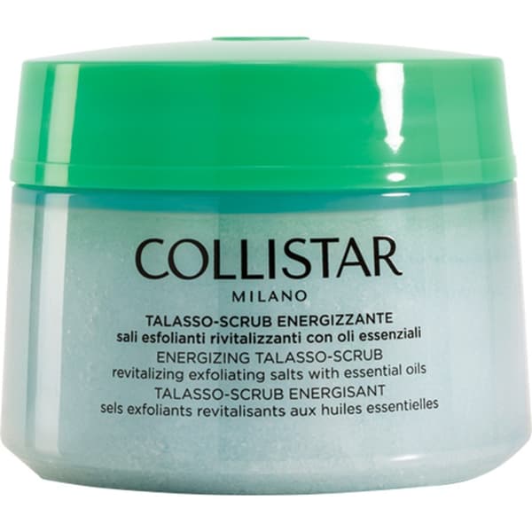 Collistar Energizing Kroppspeeling med Talasso-Scrub, 700g