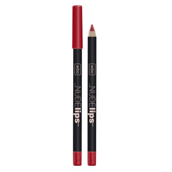 Wibo Nude Lips 4 Läppvenna, 1.4g