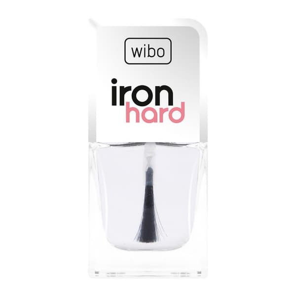 Nagelstärkare Wibo Iron Hard, 8.5 ml