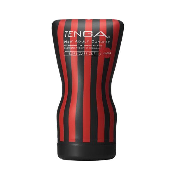 Tenga Blød Etui Kop Stærk Engangs-masturbator