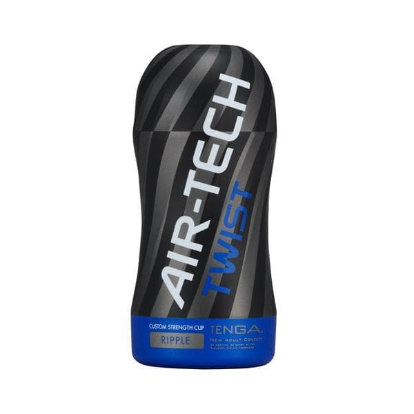 Tenga Återanvändbar Masturbator med Luft-Tech Twist