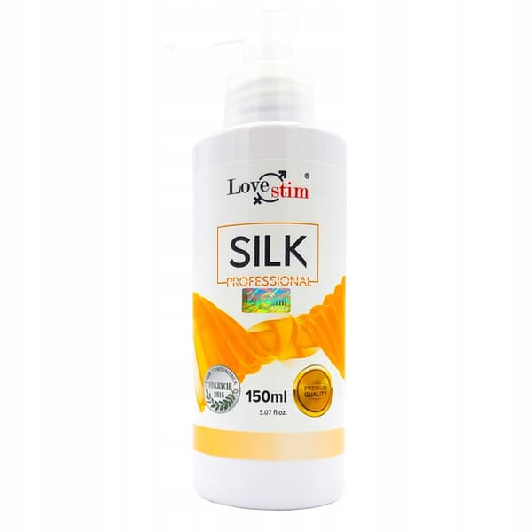 Kærlighedsstimulation Silk Proffesional Intim Gel til Par, 150ml