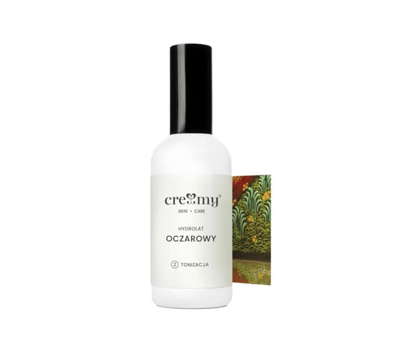 Kremet Witch Hazel Hydrolat, 100ml