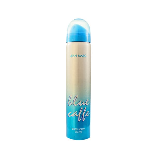 Jean Marc Blå Kaffe Deodorantspray, 75 ml