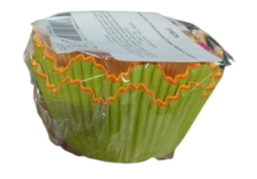 Renpaket, Krona, Bakformar, 40 stycken