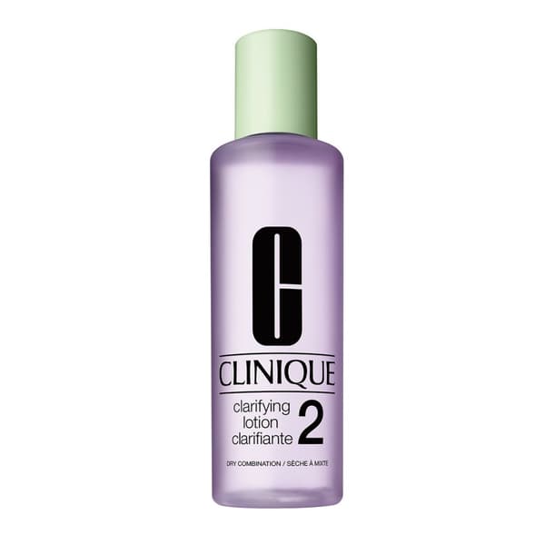 Clinique Kuoriva Hoitovesi Kuivalle ja Sekaiholle 400ml