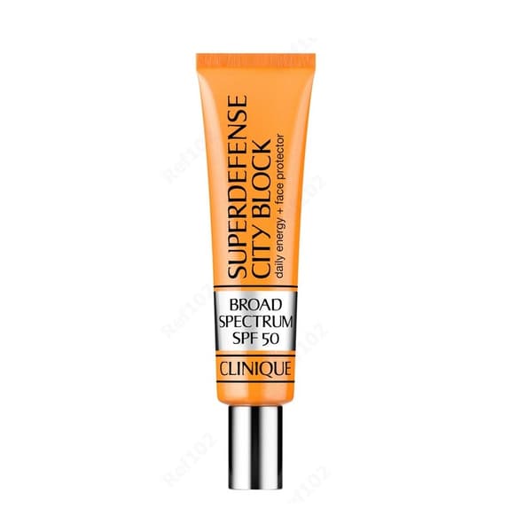 Clinique Daglig Energikräm med SPF50 - Fuktgivande och Skyddande (40ml)