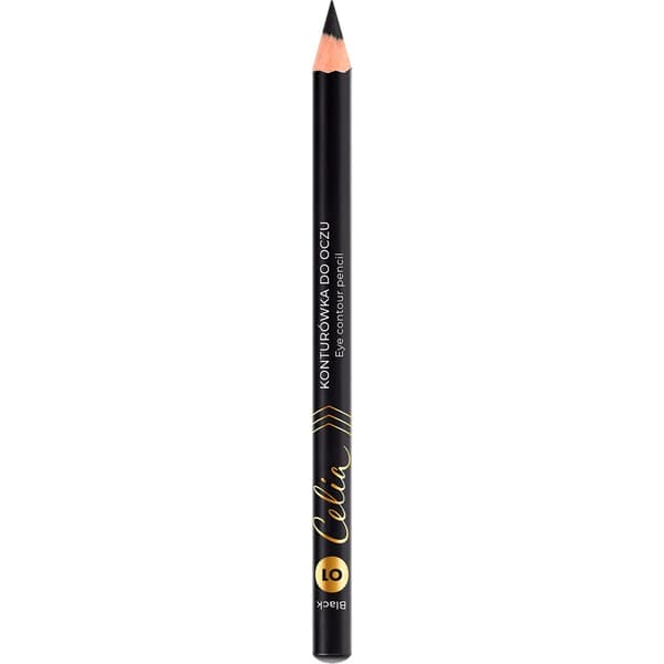Celia Art Eyeliner Penna 01 Svart