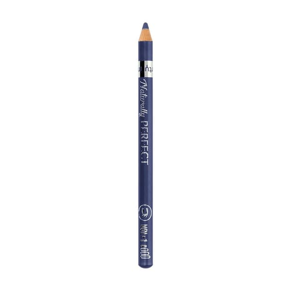 Miss Sporty Vandfast Øjenblyant 014 Navy Blue, 0,78g