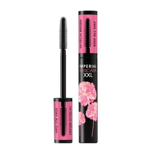 Dermacol Imperial Mascara XXL, 13 ml - Ekstra Volumen og Længde