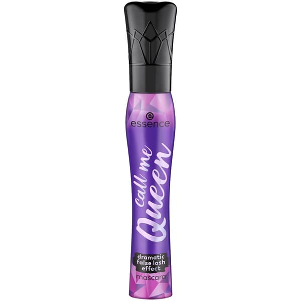 Essence Call Me Queen Dramatisk Volumenforøgende og Forlængende Mascara, 11,5 ml