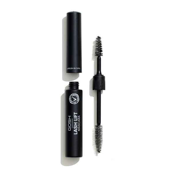 Gosh Lash Lift Mascara Løftende Øjenvipper 001 Ekstrem Sort, 8 ml