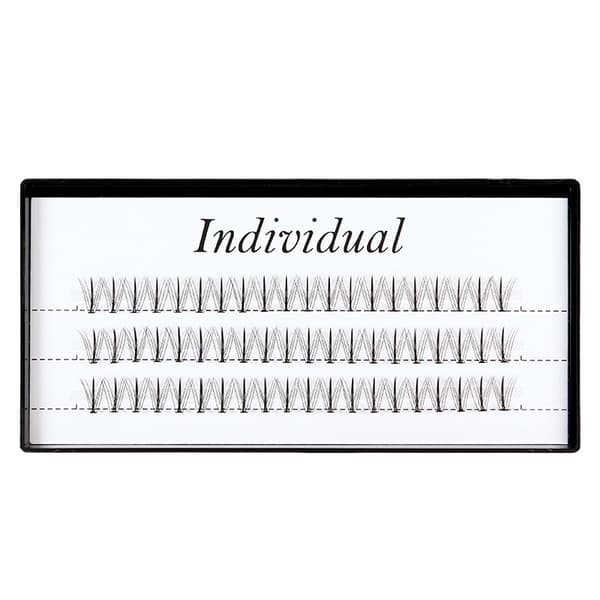 Individuelle Øjenvipper Klynger Manga 0.07 C 11mm