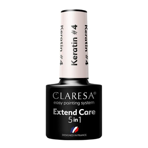 Claresa Extend Care 5-i-1 Keratin Hybridbas 4,5 g