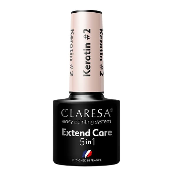 Claresa Extend Care 5i1 Keratin Hybrid Base 2,5g
