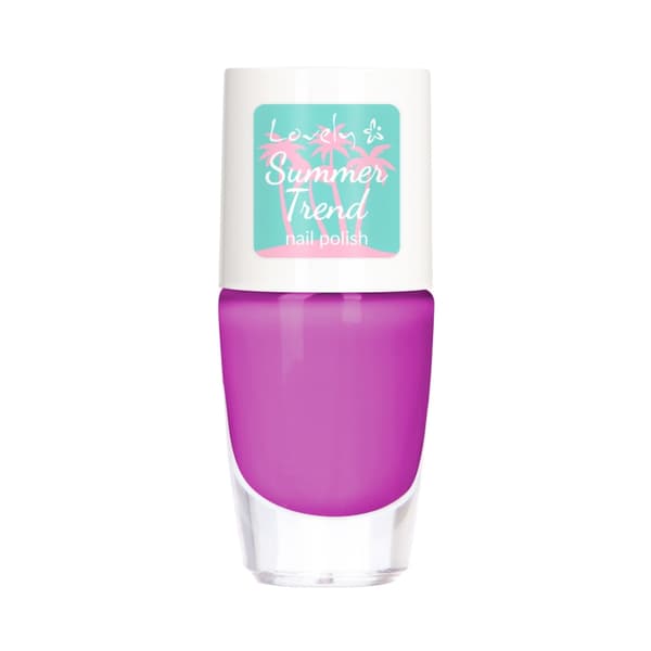 Dejlig Sommer Trend Neglelak 01, 8 ml