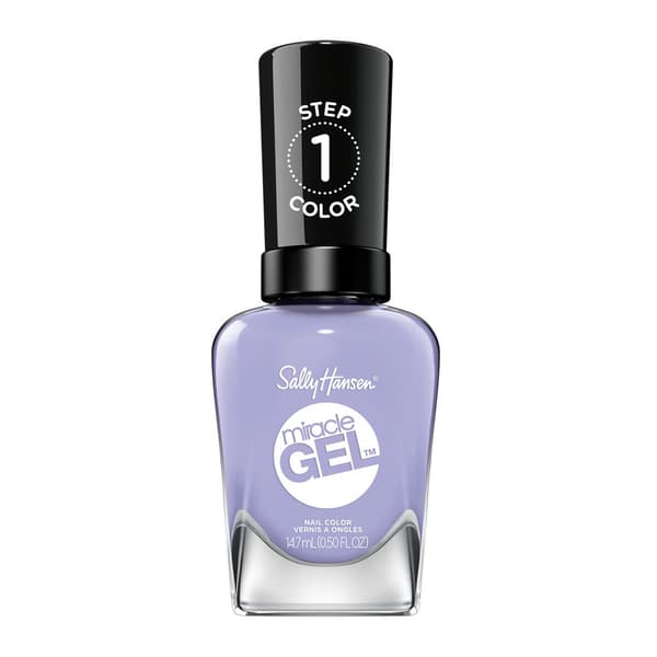 Sally Hansen Kynsilakka Gel Formula 601 Crying Out Cloud, 14,7 ml