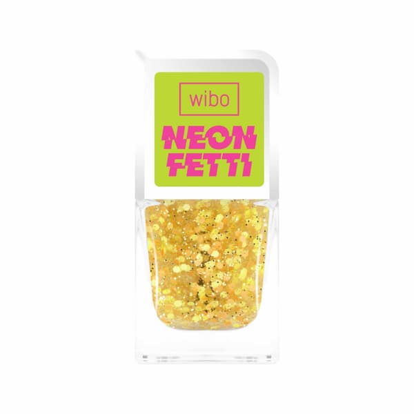 Wibo Neon Fetti Neglelak 8,5 ml