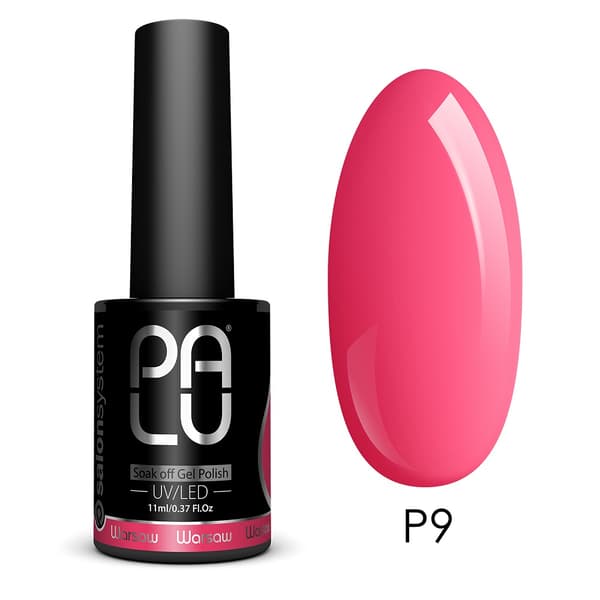 Palu Soak Off Hybridnagellack Warsaw P9, 11 g