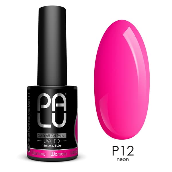 Palu Poistettava Hybridikynsilakka, Varsova P12, 11 g