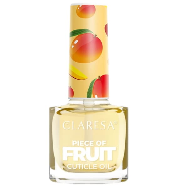 Claresa Hedelmäinen Kynsinauhaöljy Mango 5 ml