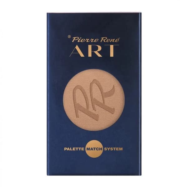 Pierre Rene Art Palette Match - Magneettinen Aurinkopuuteri 07, 5.5 g