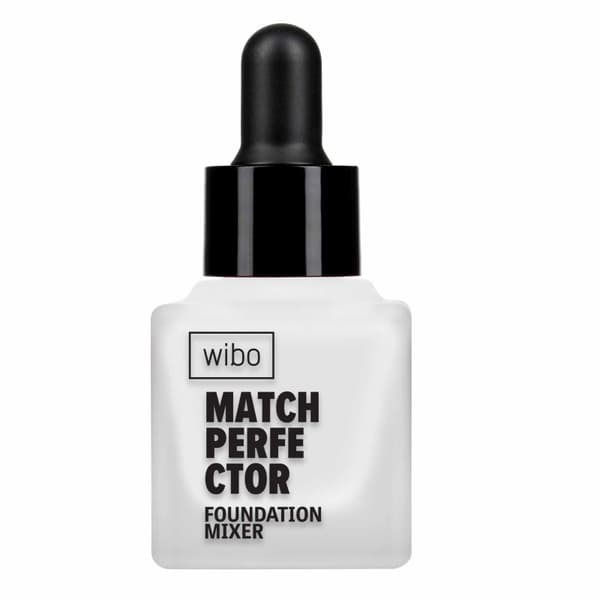 Wibo Match Perfector Foundation Ljusare, 15 ml