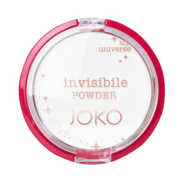 Joko My Universe Transparent Pulver, 10 g