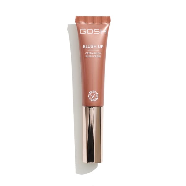 Gosh Blush Up Krämrouge 001 Persika, 14 ml