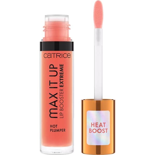 Catrice Max It Up Ekstrem Booster til Læber 020 Pssst...I'm Hot, 4 ml