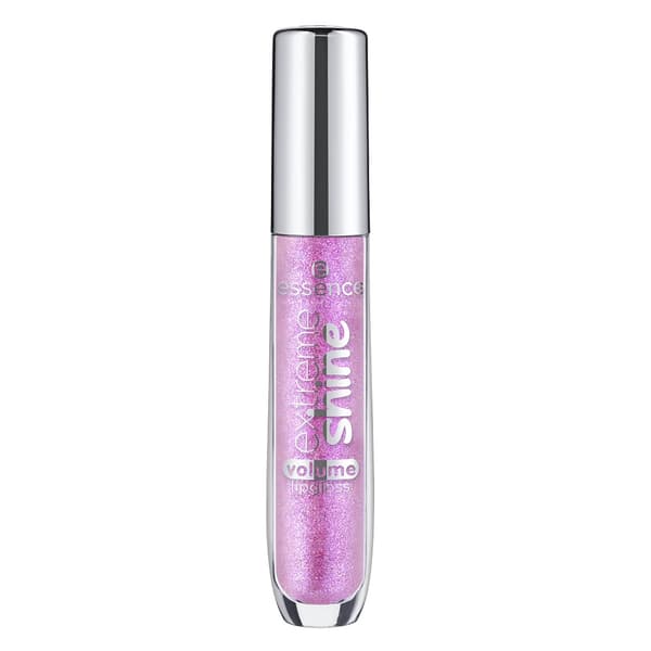 Essence Huulikiilto Volyymin Lisäämiseksi 10 Säihkyvä Purppura, 5 ml