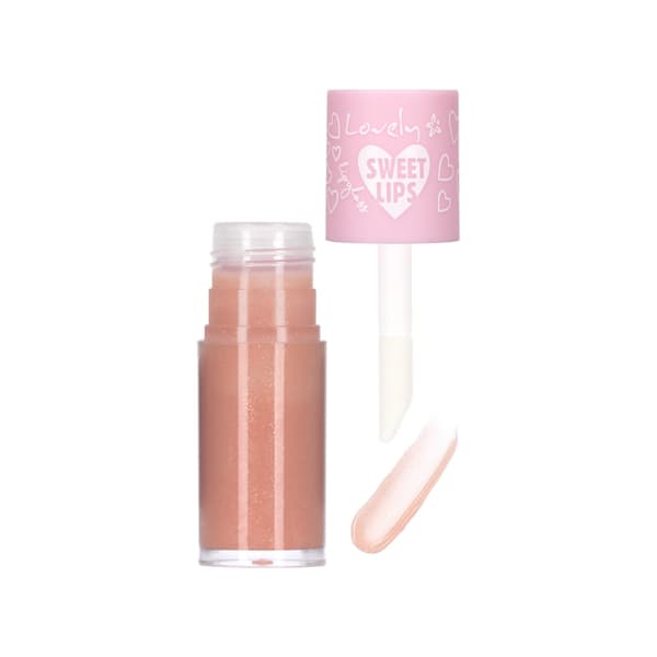 Charmerende Sød Læber Lipgloss 4,6 ml