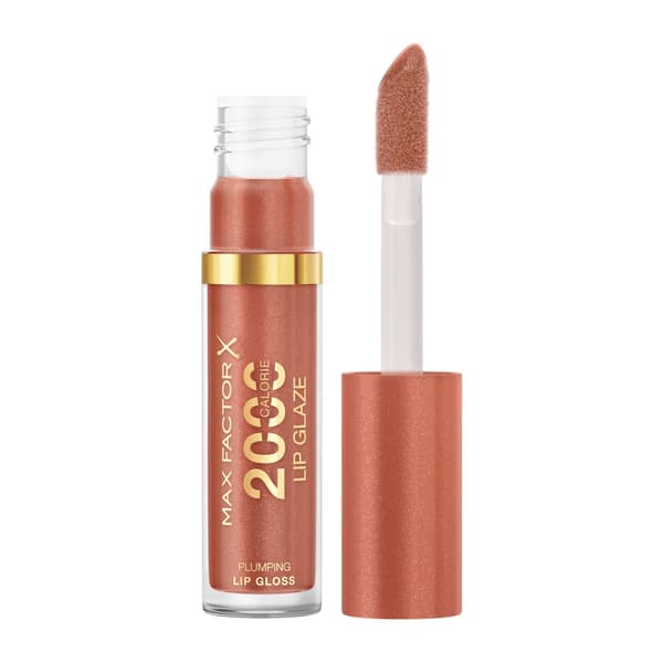 Max Factor 2000 Calorie Huulikiilto, Kosteuttava Huulihoito, Sävy 170 Nectar Punch, 4.4 ml